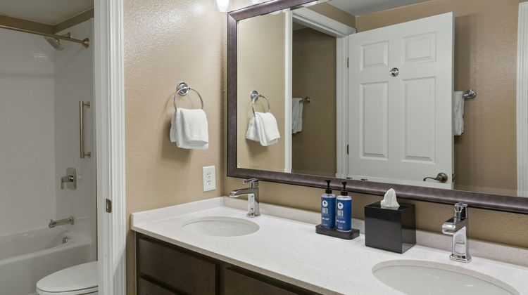 Wyndham Vacation Resorts Smoky Mountains Room