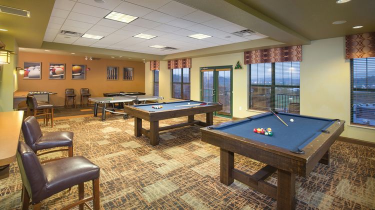 Wyndham Vacation Resorts Smoky Mountains Recreation