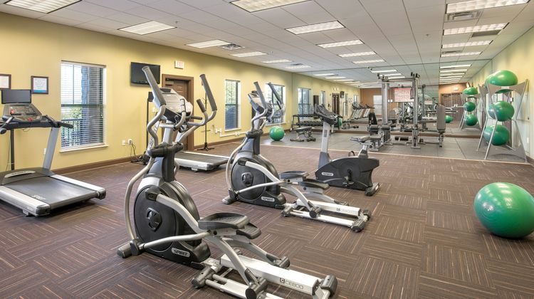 Wyndham Vacation Resorts Smoky Mountains Health Club