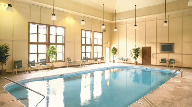 Wyndham Vacation Resorts Smoky Mountains Pool