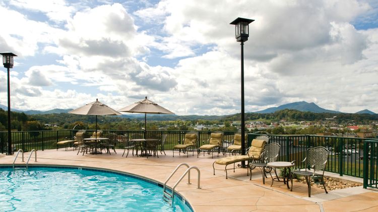 Wyndham Vacation Resorts Smoky Mountains Pool