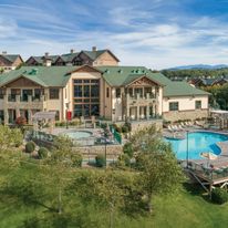Wyndham Vacation Resorts Smoky Mountains