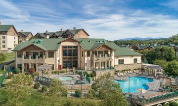 Wyndham Vacation Resorts Smoky Mountains