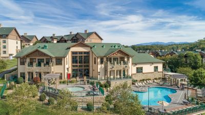Wyndham Vacation Resorts Smoky Mountains