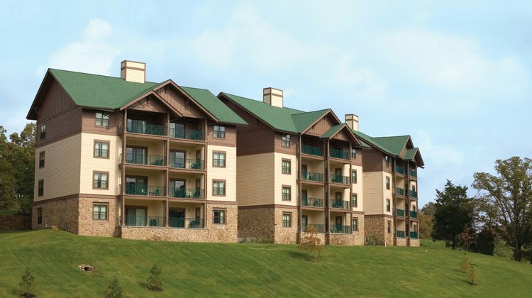 Wyndham Vacation Resorts Smoky Mountains Exterior