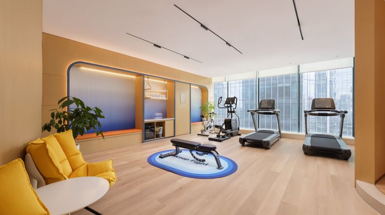 Holiday Inn Express City Centre Health Club
