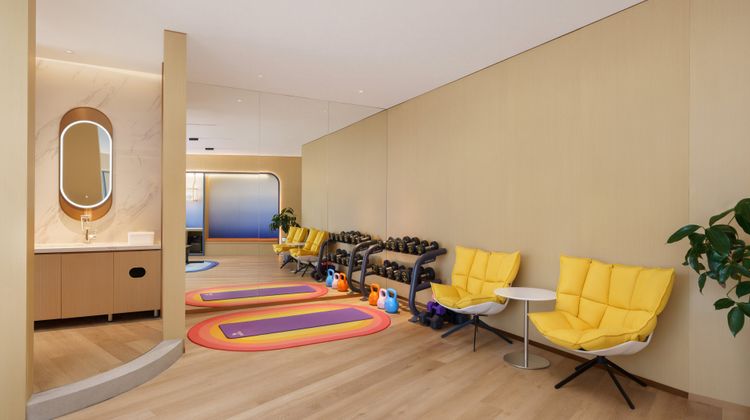 Holiday Inn Express City Centre Health Club
