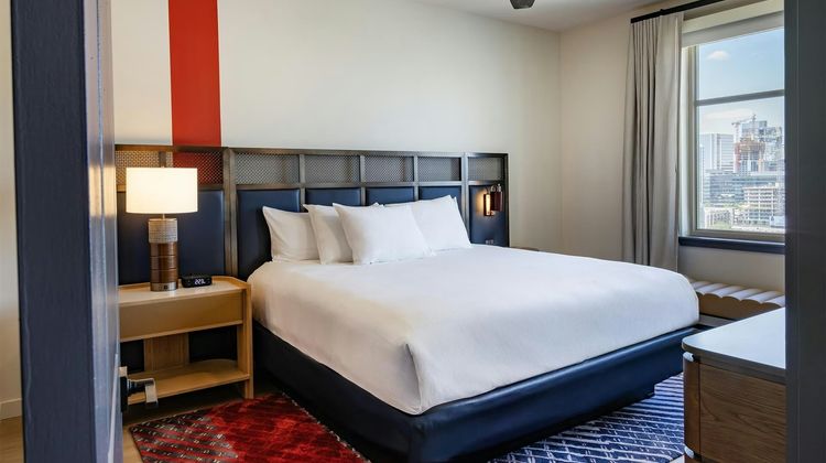 Sports Illustrated Resorts Nashville Room