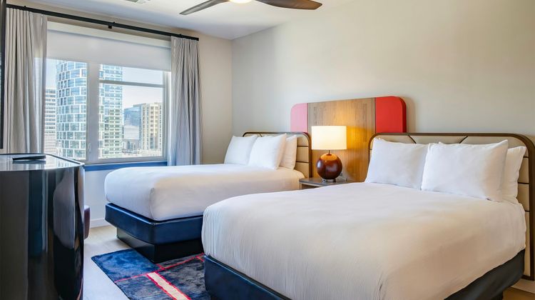 Sports Illustrated Resorts Nashville Room