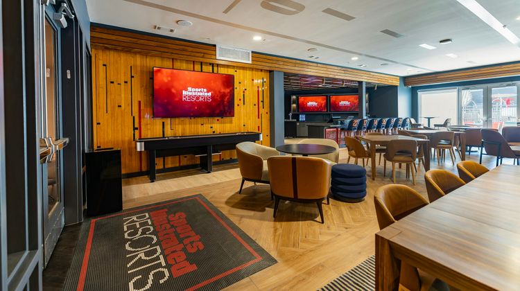 Sports Illustrated Resorts Nashville Recreation