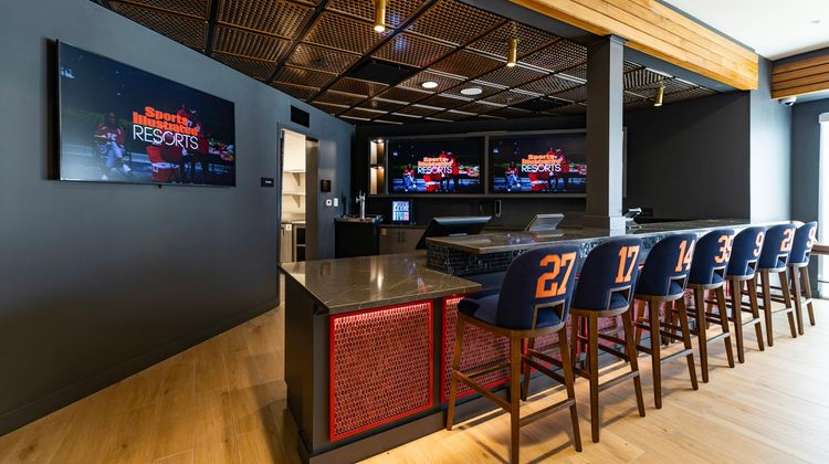 Sports Illustrated Resorts Nashville Restaurant