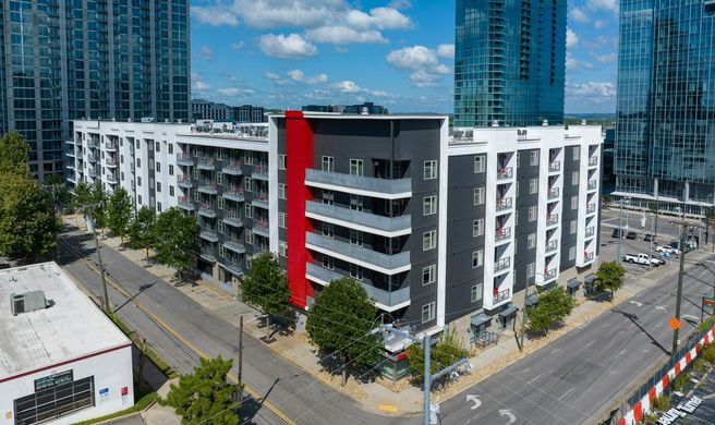 Sports Illustrated Resorts Nashville Exterior
