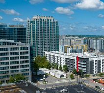 Sports Illustrated Resorts Nashville Exterior