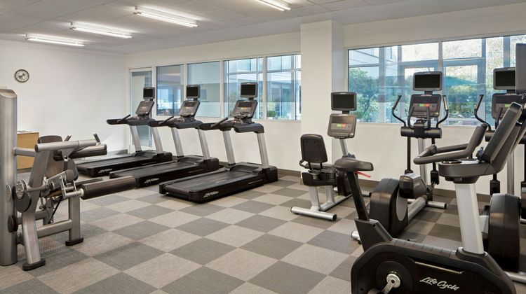 Aloft Arundel Mills BWI Airport Health Club