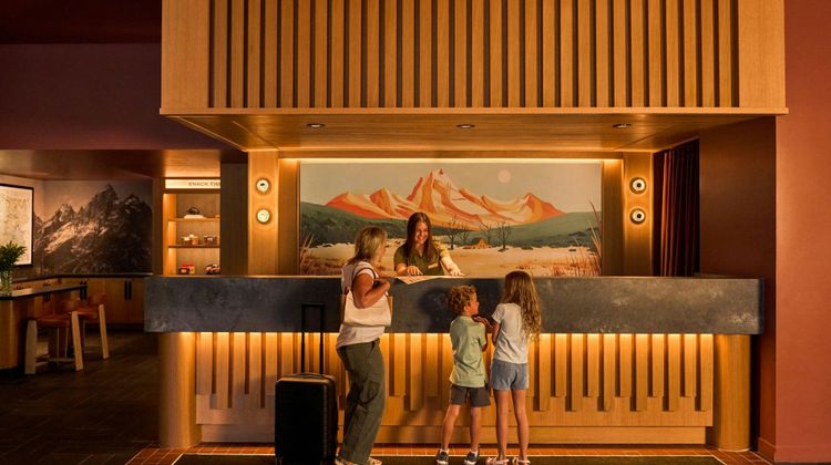 Trailborn Jackson Hole, Outdoor Coll Exterior