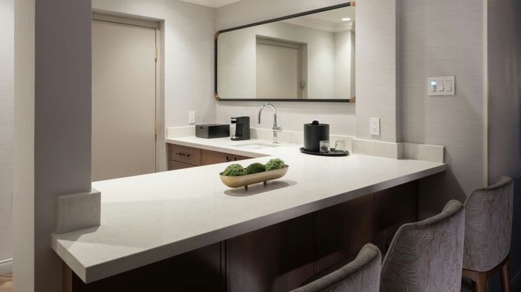 New Orleans Marriott Room