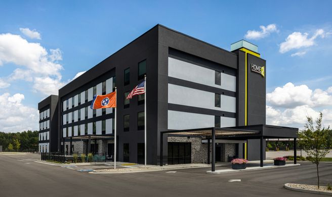 Home2 Suites Dickson Exterior