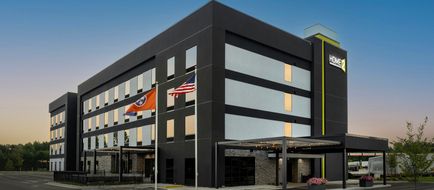 Home2 Suites Dickson Exterior