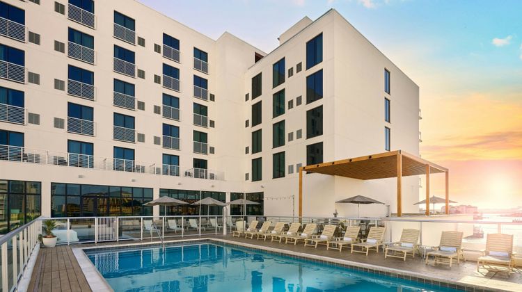 AC Hotel Clearwater Beach Pool