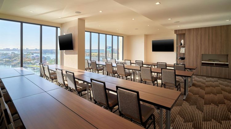 AC Hotel Clearwater Beach Meeting