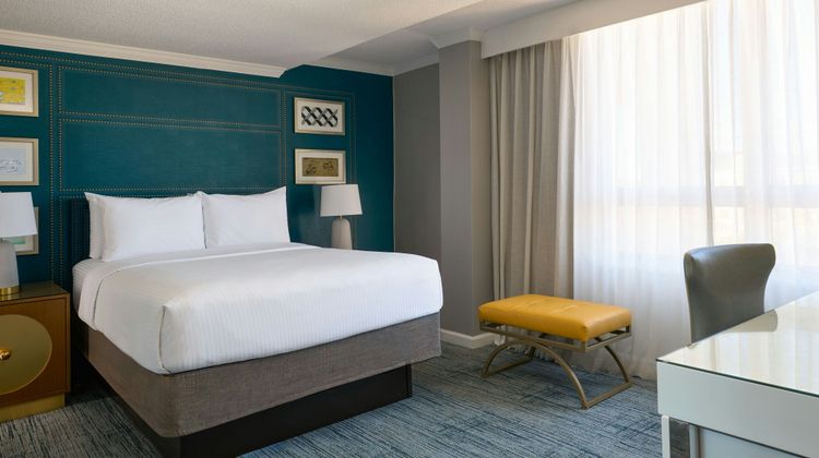 The Ven at Embassy Row,Tribute Portfolio Room