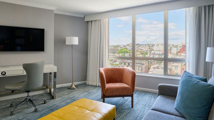 The Ven at Embassy Row,Tribute Portfolio Room