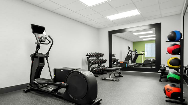 Spark by Hilton Grand Island Health Club
