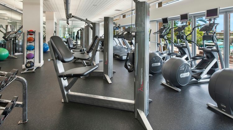 Hotel Valley Ho Health Club