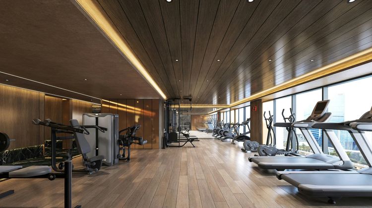 Sari Pacific Jakarta, Autograph Collect Health Club