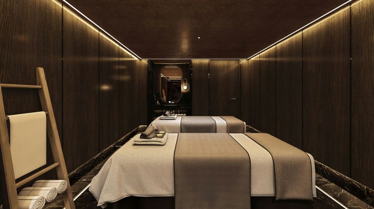 Sari Pacific Jakarta, Autograph Collect Spa