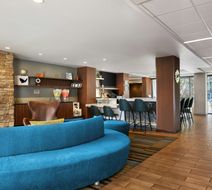 Fairfield Inn & Suites LAX El Segundo Lobby