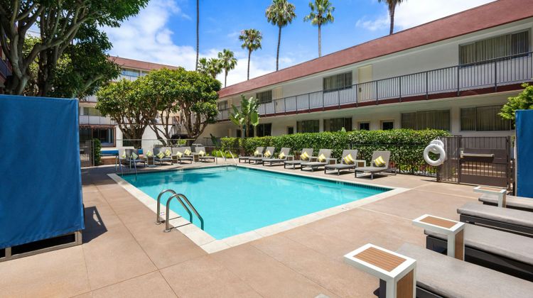 Fairfield Inn & Suites LAX El Segundo Pool