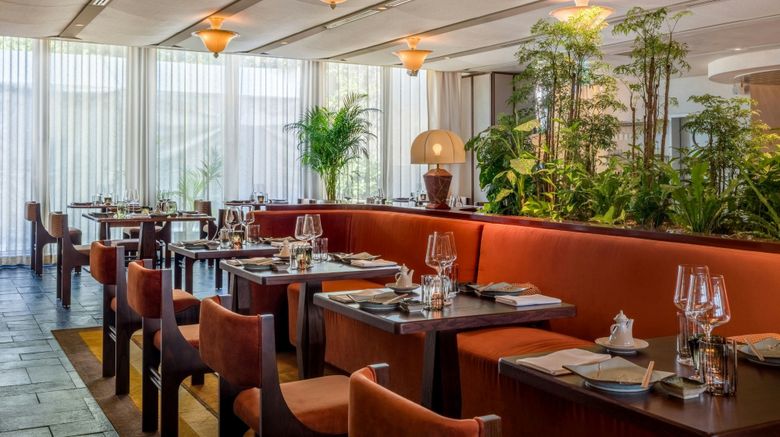 <b>Roomers Munich, Autograph Collection Restaurant</b>. Images powered by <a href="https://www.leonardoworldwide.com/" title="Leonardo Worldwide" target="_blank">Leonardo</a>.