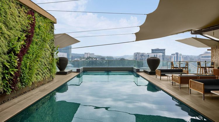 Sankara Nairobi, Autograph Collection Pool