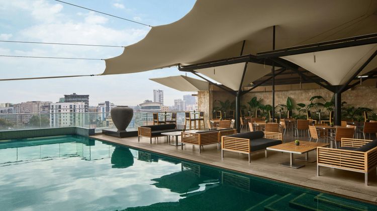 Sankara Nairobi, Autograph Collection Restaurant