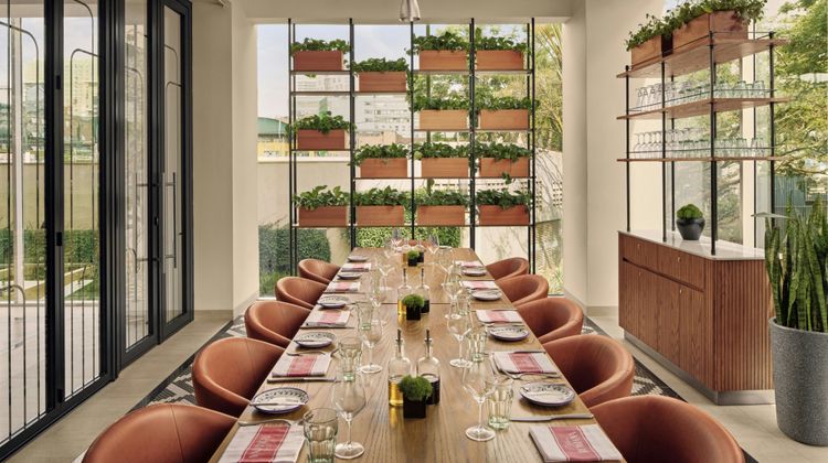 Sankara Nairobi, Autograph Collection Restaurant