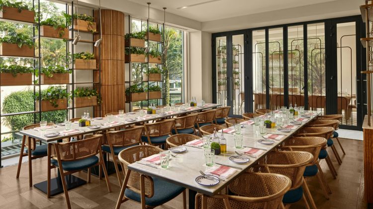 Sankara Nairobi, Autograph Collection Restaurant