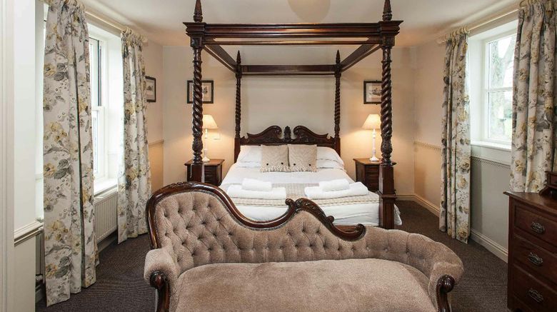 <b>The George Inn Room</b>. Images powered by <a href="https://www.leonardoworldwide.com/" title="Leonardo Worldwide" target="_blank">Leonardo</a>.