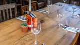 <b>The George Inn Restaurant</b>. Images powered by <a href="https://www.leonardoworldwide.com/" title="Leonardo Worldwide" target="_blank">Leonardo</a>.