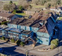 The George Inn Exterior