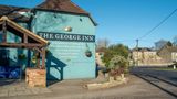 <b>The George Inn Exterior</b>. Images powered by <a href="https://www.leonardoworldwide.com/" title="Leonardo Worldwide" target="_blank">Leonardo</a>.