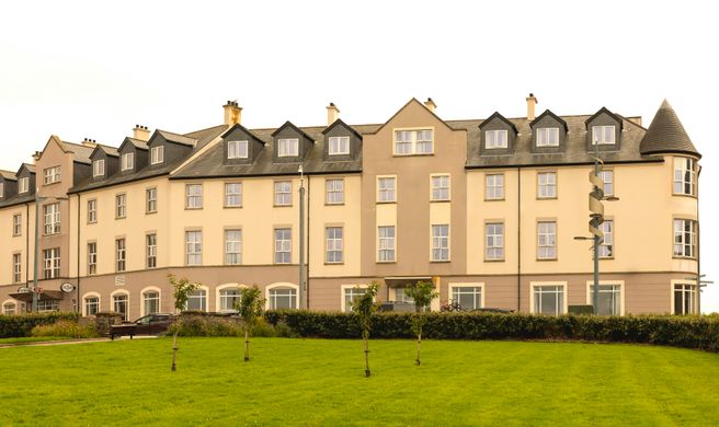 Portrush Atlantic Hotel Exterior