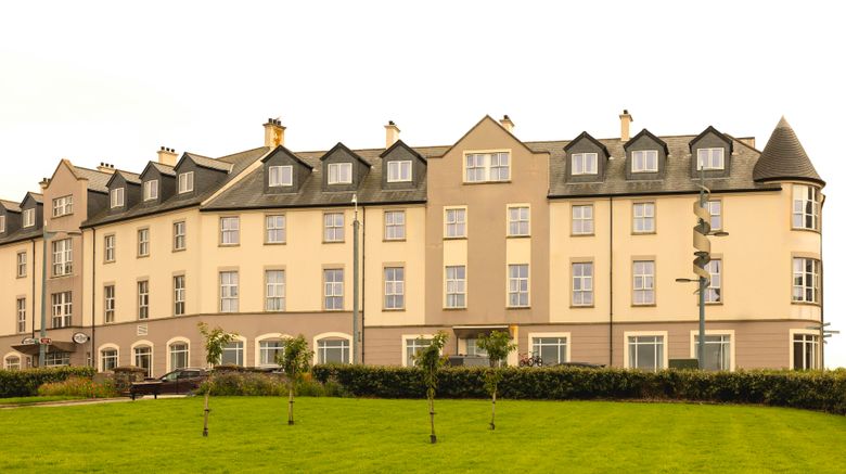 Portrush Atlantic Hotel Exterior. Images powered by <a href="https://www.leonardoworldwide.com" target="_blank" rel="noopener">Leonardo</a>.