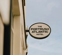 Portrush Atlantic Hotel Exterior