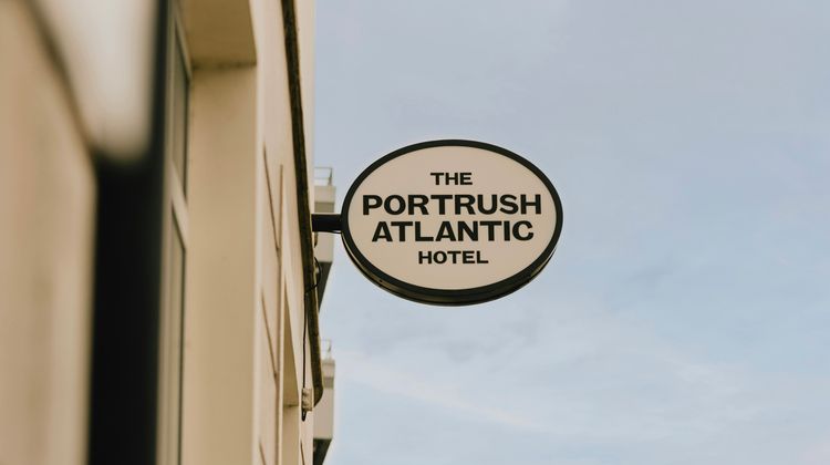 Portrush Atlantic Hotel Exterior