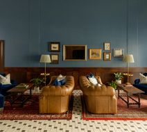 Portrush Atlantic Hotel Lobby