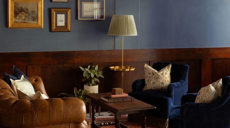 Portrush Atlantic Hotel Lobby