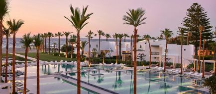 Grecotel Creta Palace Exterior