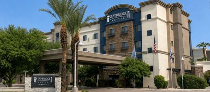 Staybridge Suites Exterior