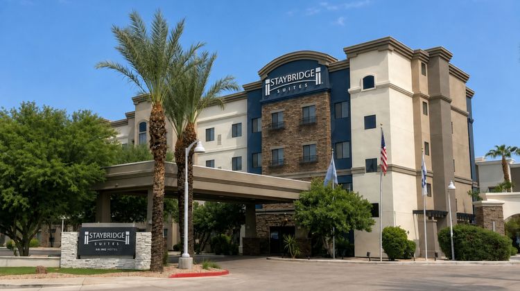 Staybridge Suites Exterior